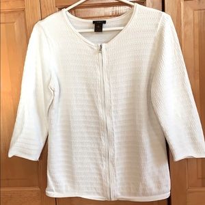 Spring jacket/sweater